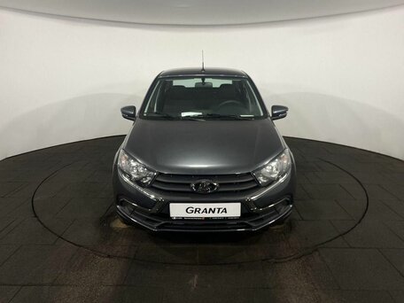 Lada (ВАЗ) Granta I Рестайлинг