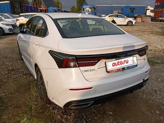 2023 Omoda S5, белый, 991000 рублей, вид 4