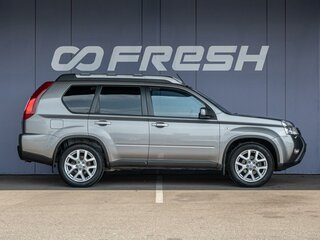 2011 Nissan X-Trail II Рестайлинг, серый, 1250000 рублей, вид 5