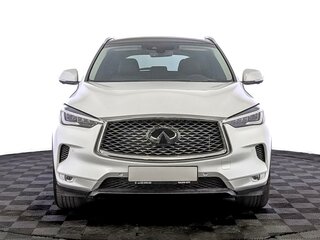 2025 Infiniti QX50 II, белый, 6400000 рублей, вид 5