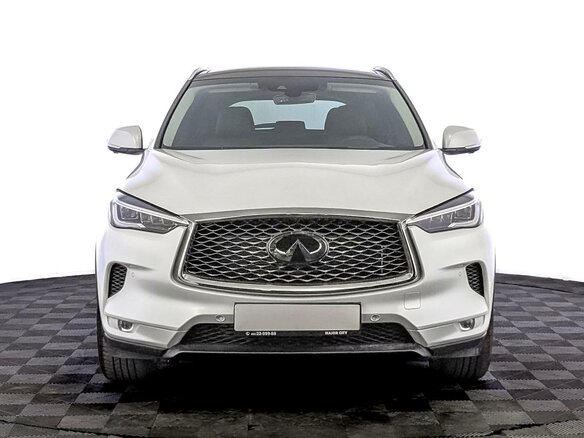 2025 Infiniti QX50 II, белый, 6400000 рублей - вид 5