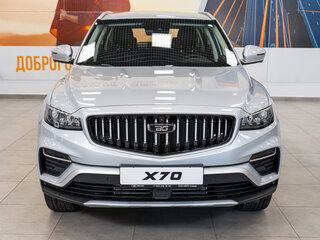 2026 Belgee X70 I Рестайлинг, серебристый, 3039990 рублей, вид 2