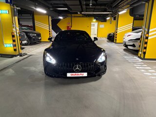 2024 Mercedes-Benz AMG GT 63 II, чёрный, 22500000 рублей, вид 1