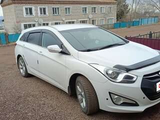 2014 Hyundai i40 I, белый, 1200000 рублей, вид 5