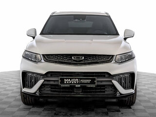2023 Geely Tugella I Рестайлинг, белый, 3300000 рублей, вид 2