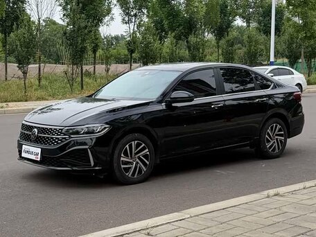 Volkswagen Lavida III Рестайлинг