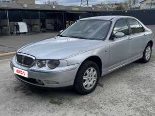 2000 Rover 75 I, серебристый, 380000 рублей, вид 1