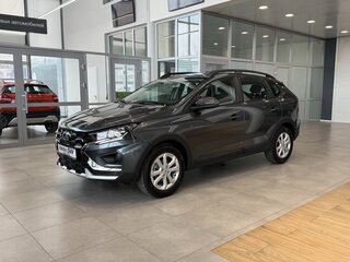 2026 Lada (ВАЗ) Iskra SW Cross, серый, 1677000 рублей, вид 1