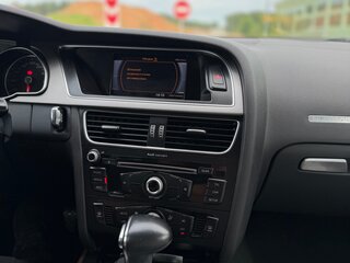 2013 Audi A5 I (8T) Рестайлинг, серый, 1749000 рублей, вид 2
