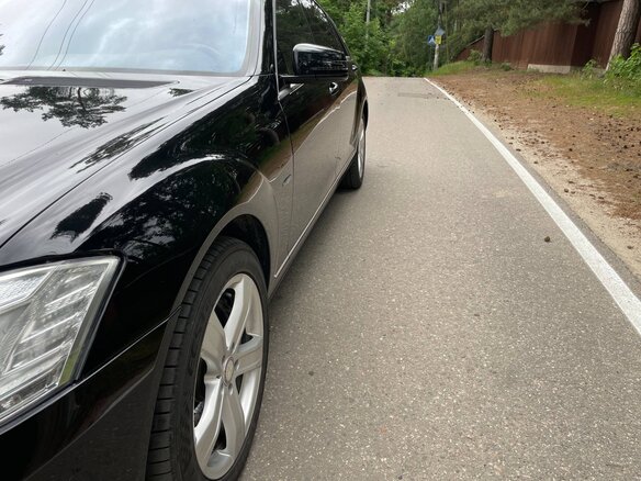2012 Mercedes-Benz S-Класс 500 Long V (W221) Рестайлинг, чёрный, 2300000 рублей - вид 12