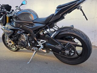 2017 BMW S 1000 R, серый, 1150000 рублей, вид 4