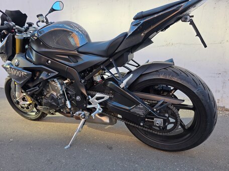 2017 BMW S 1000 R, серый, 1150000 рублей, вид 4
