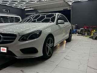 2013 Mercedes-Benz E-Класс 300 IV (W212, S212, C207) Рестайлинг, белый, 2300000 рублей, вид 1