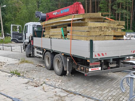 2009 Isuzu Giga (C-series), белый, 7200000 рублей, вид 3