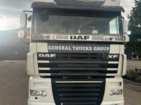2012 DAF XF 105, белый, 2500000 рублей, вид 1