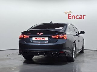 2021 Chevrolet Malibu IX Рестайлинг, синий, 1205911 рублей, вид 4