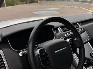 2021 Land Rover Range Rover Sport II Рестайлинг, белый, 4700000 рублей, вид 2
