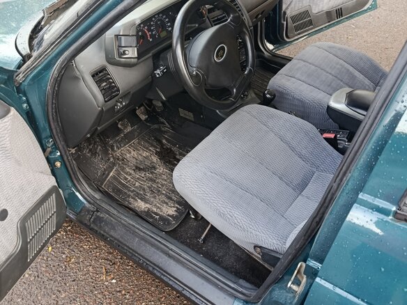 2002 Lada (ВАЗ) 2110, зелёный, 190000 рублей - вид 6