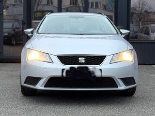 2016 SEAT Leon III, серебристый, 985000 рублей, вид 1