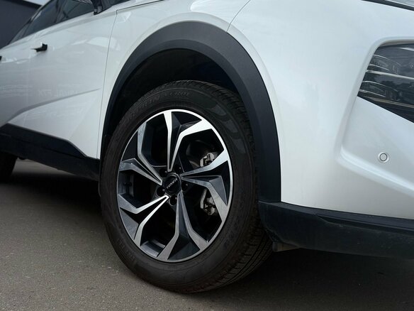 2025 Haval F7x II, белый - вид 4