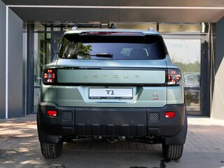 2026 Jetour T1, зелёный, 4249900 рублей, вид 4