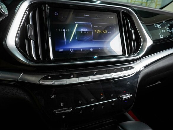 2019 Jetour X90 I, белый, 1431000 рублей - вид 13