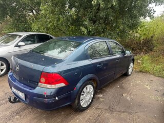 2008 Opel Astra H Рестайлинг, зелёный, 270000 рублей, вид 5