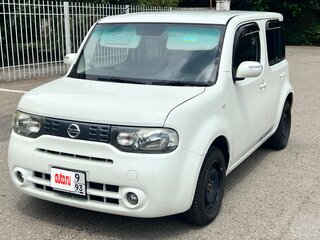 2009 Nissan Cube III (Z12), белый, 685000 рублей, вид 5