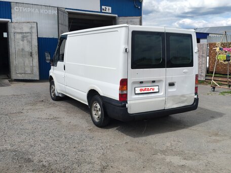 2003 Ford Transit, белый, 380000 рублей, вид 2