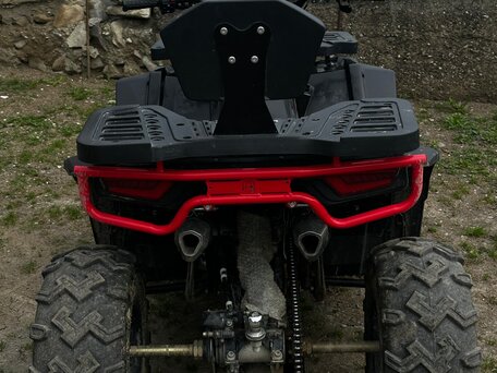 2024 Другие ATV (другие), чёрный, 150000 рублей, вид 4