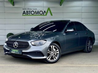 2021 Mercedes-Benz E-Класс 350 V (W213, S213, C238) Рестайлинг, серый, 4899000 рублей, вид 1