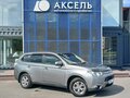 2012 Mitsubishi Outlander III, серый - вид 2