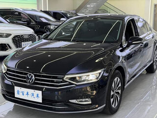 2021 Volkswagen Magotan B8 Рестайлинг, чёрный, 1780000 рублей, вид 1
