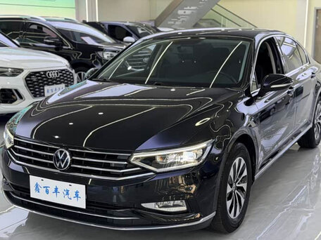 Volkswagen Magotan B8 Рестайлинг