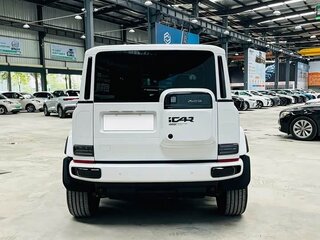 2025 iCar V23 59.93 kWh, белый, 1670000 рублей, вид 5