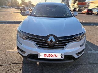 2019 Renault Koleos II, белый, 2200000 рублей, вид 4