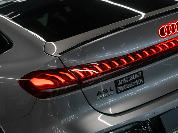2026 Audi A5 L III (B10), серый, 5950000 рублей - вид 29