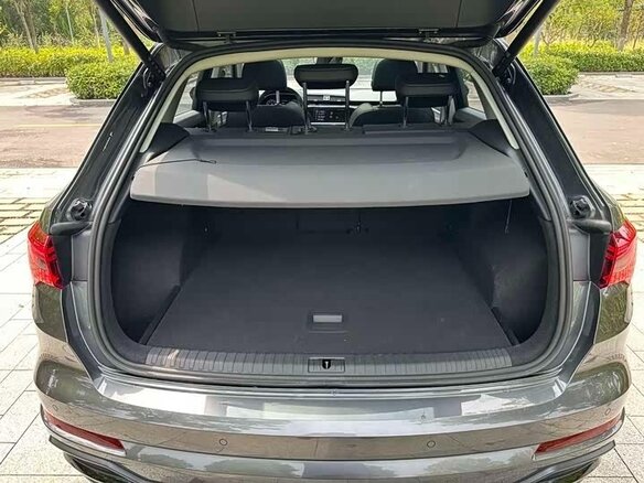 2023 Audi Q3 35 TFSI II (F3), серый - вид 17