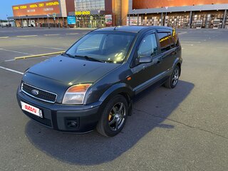 2008 Ford Fusion I Рестайлинг, серый, 500000 рублей, вид 2