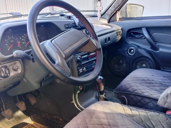 2006 Lada (ВАЗ) 2114, серый - вид 5