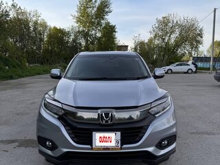 2018 Honda Vezel I Рестайлинг, серебристый, 1750000 рублей, вид 2
