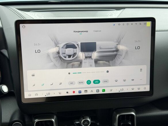 2026 Haval Dargo I Рестайлинг, серый - вид 15