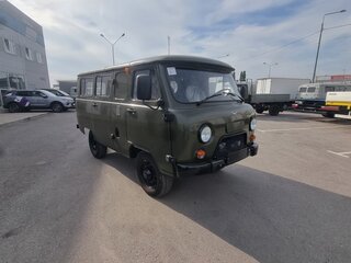 2026 УАЗ 3741, зелёный, 1665000 рублей, вид 1