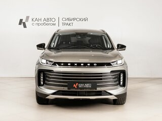 2023 Exeed TXL I Рестайлинг, серый, 2543800 рублей, вид 2