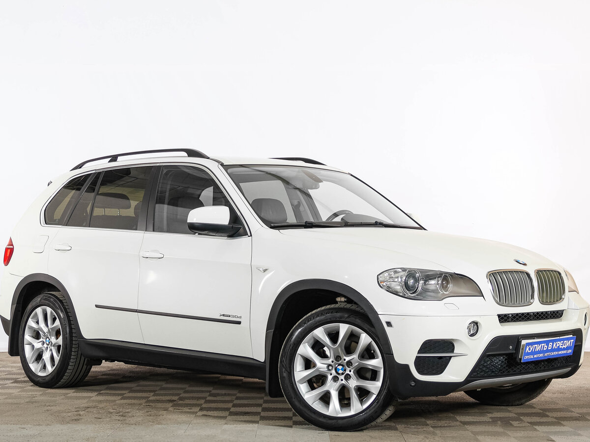 Открыть фотографии: BMW X5 II (E70) Рестайлинг