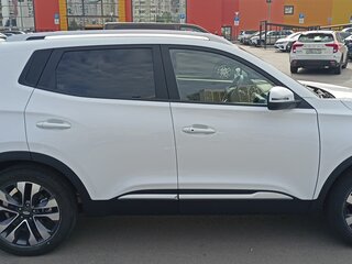 2021 Chery Tiggo 4 I Рестайлинг, белый, 1500000 рублей, вид 4