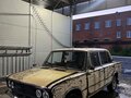 1990 Lada (ВАЗ) 2106, бежевый, 60000 рублей