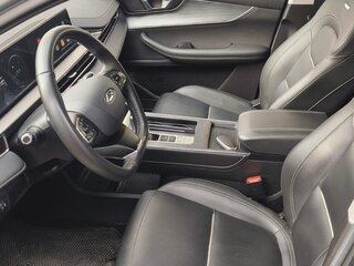 2023 Chery Tiggo 7 Pro Max I, жёлтый, 1550000 рублей, вид 5