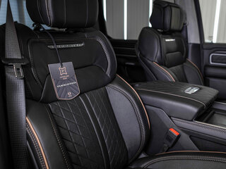 2026 Ram 1500 Crew Cab V Рестайлинг, белый, 11300679 рублей, вид 3