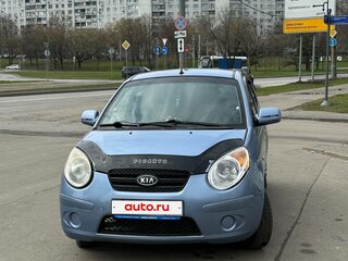 2006 Kia Picanto I, серый, 250000 рублей, вид 2